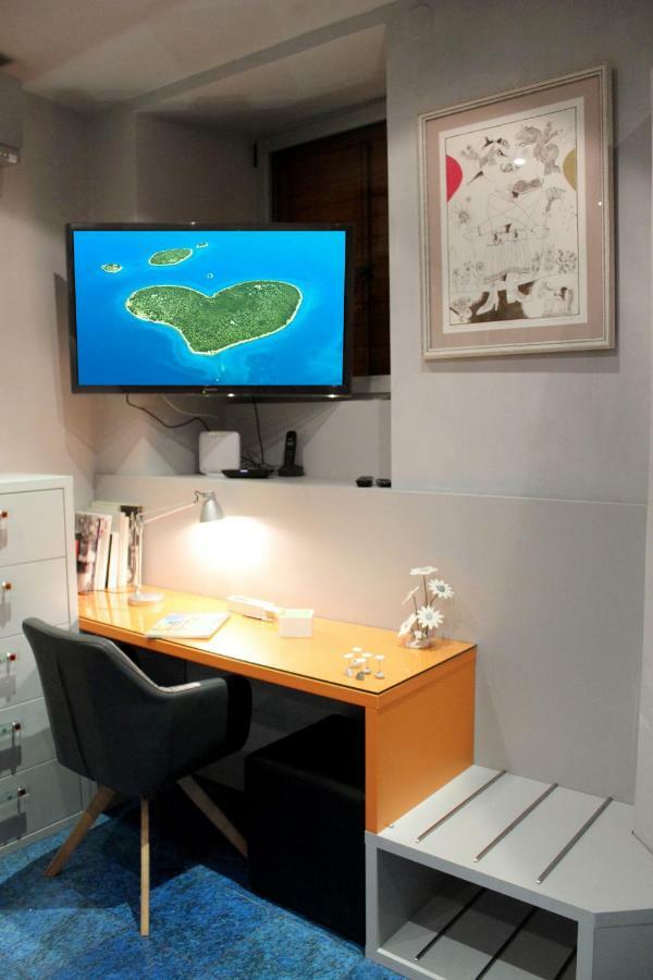 Studio Apartment Art Split Exterior foto