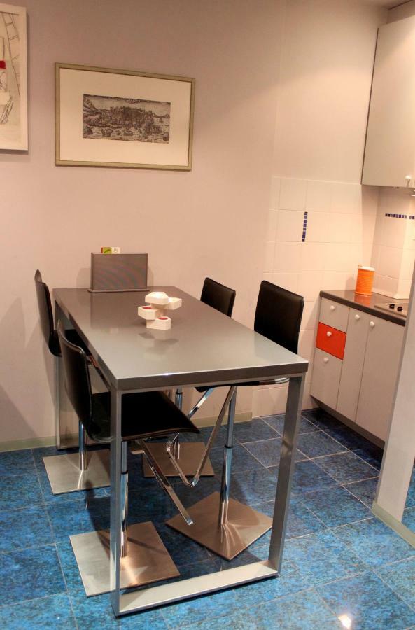 Studio Apartment Art Split Exterior foto